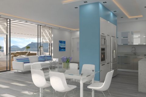 Продажа квартиры в Гирне, Северный Кипр 3 комн., 112м2, №210551 – фото 13