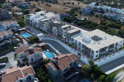 Продажа квартиры  в Гирне, Северный Кипр 4 комн., 136м2, №210548 – фото 9