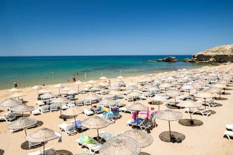 Продажа квартиры  в Гирне, Северный Кипр 4 комн., 136м2, №210548 – фото 24