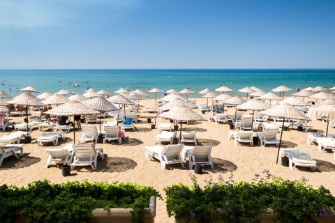 Продажа квартиры  в Гирне, Северный Кипр 4 комн., 136м2, №210548 – фото 25