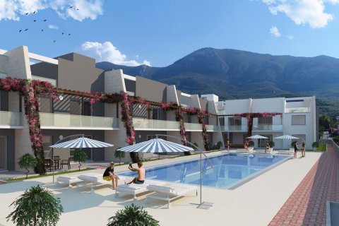 Продажа квартиры  в Гирне, Северный Кипр 4 комн., 136м2, №210548 – фото 7