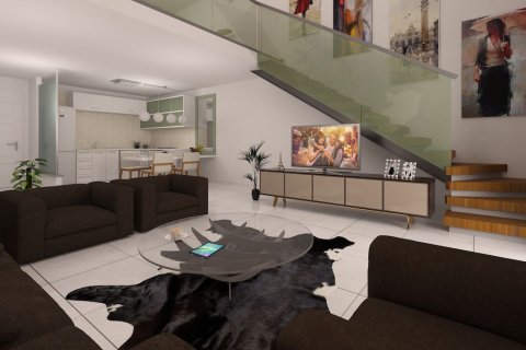 Продажа квартиры  в Гирне, Северный Кипр 4 комн., 136м2, №210548 – фото 16