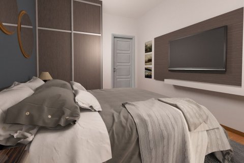 Продажа квартиры  в Гирне, Северный Кипр 4 комн., 136м2, №210548 – фото 14