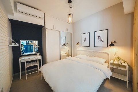 آپارتمان در  Bogazi ، ترکیه 51 متر مربع.  شماره 210553 - 2