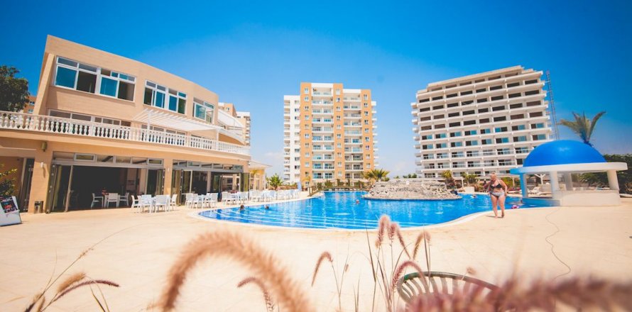 Leilighet i Iskele, Nr. 210552