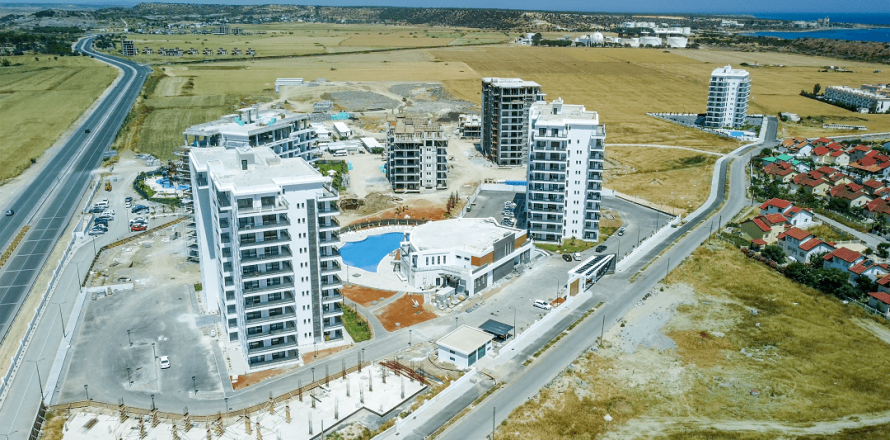 Lejlighed  i Bogazi, Famagusta,  Nr. 210554