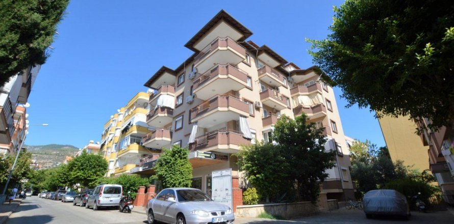 Leilighet i Alanya, Antalya, Tyrkia Nr. 208848