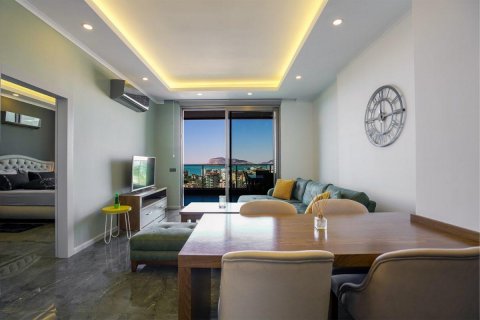 Продажа пентхауса  в Кестеле, Анталье, Турция 3 комн., 124м2, №208849 – фото 28