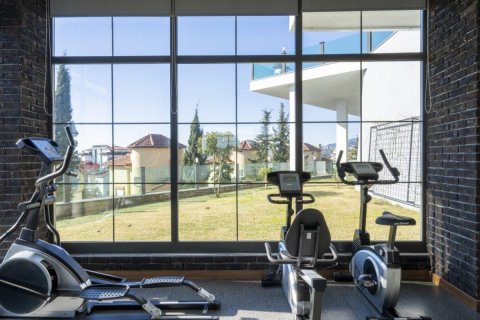 Продажа пентхауса  в Кестеле, Анталье, Турция 3 комн., 124м2, №208849 – фото 27