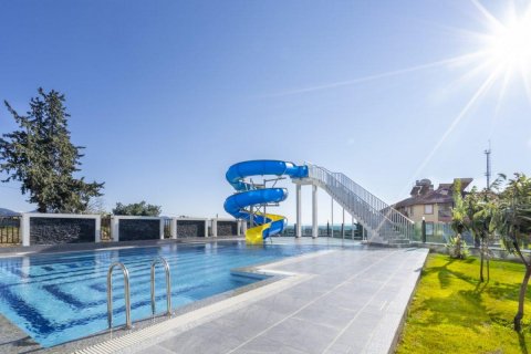 Продажа пентхауса  в Кестеле, Анталье, Турция 3 комн., 124м2, №208849 – фото 8