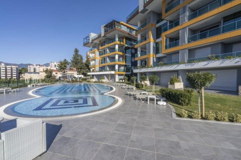 Продажа пентхауса  в Кестеле, Анталье, Турция 3 комн., 124м2, №208849 – фото 5