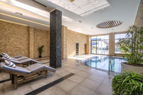 Продажа пентхауса  в Кестеле, Анталье, Турция 3 комн., 124м2, №208849 – фото 24