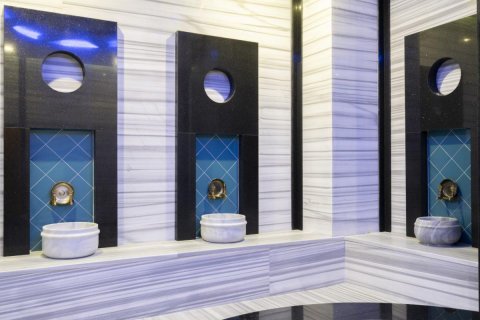 Продажа пентхауса  в Кестеле, Анталье, Турция 3 комн., 124м2, №208849 – фото 22