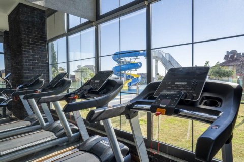 Продажа пентхауса  в Кестеле, Анталье, Турция 3 комн., 124м2, №208849 – фото 26