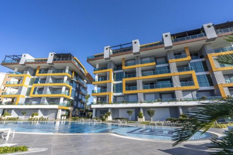 Продажа пентхауса  в Кестеле, Анталье, Турция 3 комн., 124м2, №208849 – фото 4