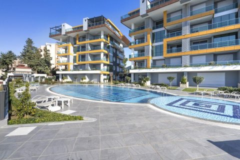 Продажа пентхауса  в Кестеле, Анталье, Турция 3 комн., 124м2, №208849 – фото 6