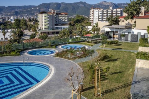 Продажа пентхауса  в Кестеле, Анталье, Турция 3 комн., 124м2, №208849 – фото 12