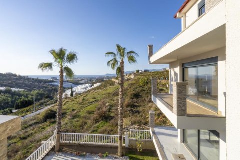 Продажа виллы  в Аланье, Анталье, Турция 8 комн., 600м2, №208852 – фото 22