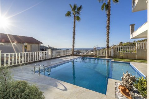 Продажа виллы  в Аланье, Анталье, Турция 8 комн., 600м2, №208852 – фото 14