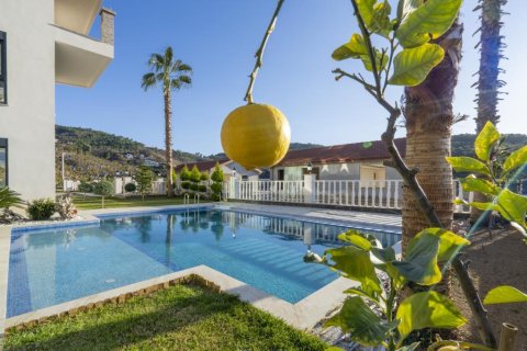 Продажа виллы  в Аланье, Анталье, Турция 8 комн., 600м2, №208852 – фото 11