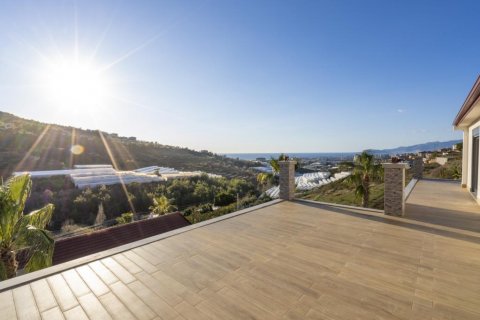 Продажа виллы  в Аланье, Анталье, Турция 8 комн., 600м2, №208852 – фото 25