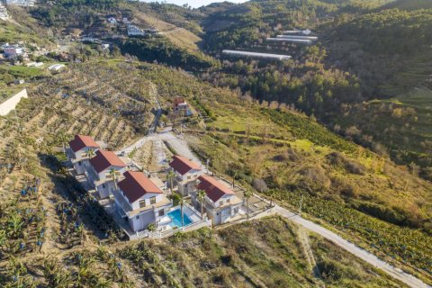 Продажа виллы  в Аланье, Анталье, Турция 8 комн., 600м2, №208852 – фото 15