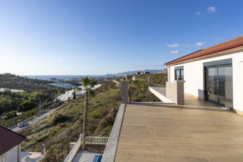 Продажа виллы  в Аланье, Анталье, Турция 8 комн., 600м2, №208852 – фото 26