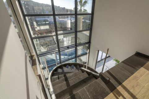 Продажа виллы  в Аланье, Анталье, Турция 8 комн., 600м2, №208852 – фото 20