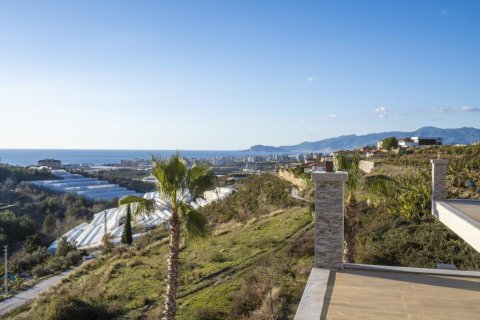 Продажа виллы  в Аланье, Анталье, Турция 8 комн., 600м2, №208852 – фото 27