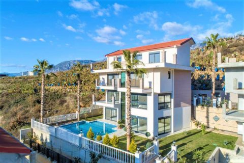 Продажа виллы  в Аланье, Анталье, Турция 8 комн., 600м2, №208852 – фото 2