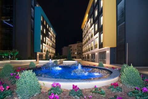 Продажа коммерческой недвижимости  в Оба, Анталье, Турция, 60м2, №208851 – фото 6