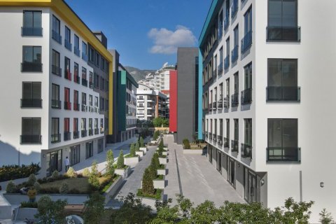 Продажа коммерческой недвижимости  в Оба, Анталье, Турция, 60м2, №208851 – фото 1