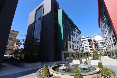 Продажа коммерческой недвижимости  в Оба, Анталье, Турция, 60м2, №208851 – фото 10