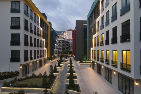 Продажа коммерческой недвижимости  в Оба, Анталье, Турция, 60м2, №208851 – фото 3