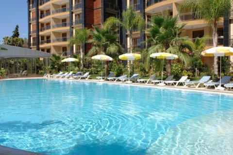 Продажа квартиры  в Аланье, Анталье, Турция 4 комн., 145м2, №208850 – фото 4