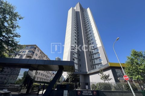 1+1 Wohnung in Istanbul, Türkei Nr. 192692 - 1