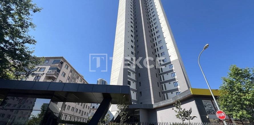 1+1 Wohnung in Istanbul, Türkei Nr. 192692