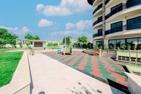 Продажа квартиры  в Оба, Анталье, Турция 4 комн., 105м2, №192689 – фото 10