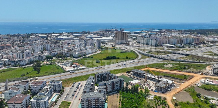 Daire   Konyaaltı, Antalya, Türkiye №190364