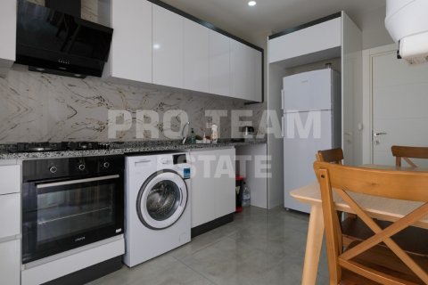 Продажа квартиры  в Кепезе, Анталье, Турция 3 комн., 60м2, №190363 – фото 14