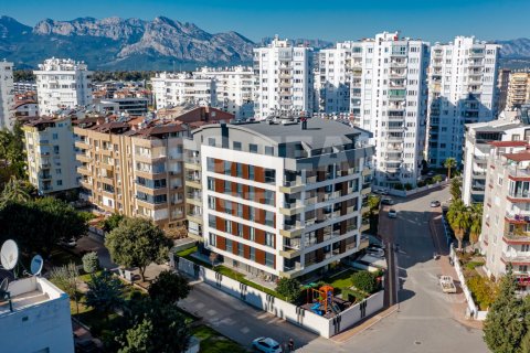 Продажа пентхауса  в Коньяалты, Анталье, Турция 6 комн., 280м2, №190359 – фото 1