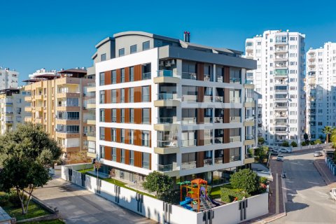 Продажа пентхауса  в Коньяалты, Анталье, Турция 6 комн., 280м2, №190359 – фото 5