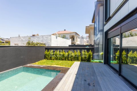 Продажа виллы  в Ларе, Анталье, Турция 6 комн., 275м2, №190352 – фото 5