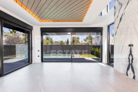 Продажа виллы  в Ларе, Анталье, Турция 6 комн., 275м2, №190352 – фото 14