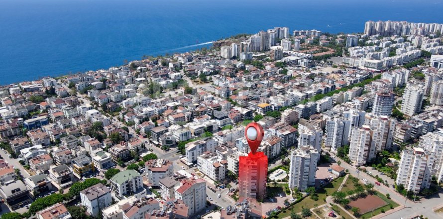 Apartment  in Lara, Antalya, Turkey No. 190351
