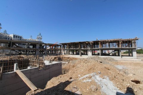 آپارتمان در  Belek ، ترکیه 1 خوابه ، 50 متر مربع.  شماره 151673 - 24