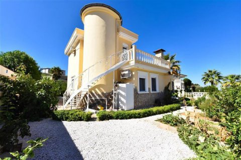 Villa i Kargicak, Alanya, Antalya, Turkiet Nr. 193823 - 28