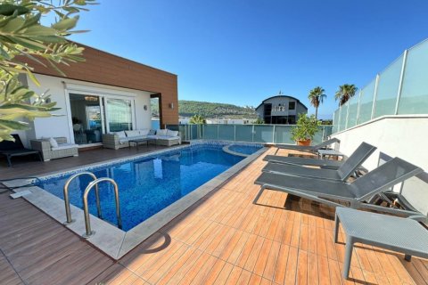 Villa  i Kargicak, Alanya, Antalya, Tyrkia Nr. 193821 - 2