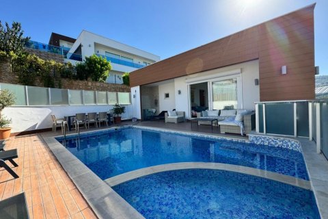 Villa  i Kargicak, Alanya, Antalya, Tyrkia Nr. 193821 - 1