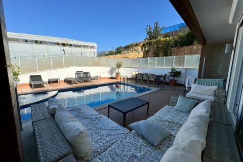 Villa  i Kargicak, Alanya, Antalya, Tyrkia Nr. 193821 - 3